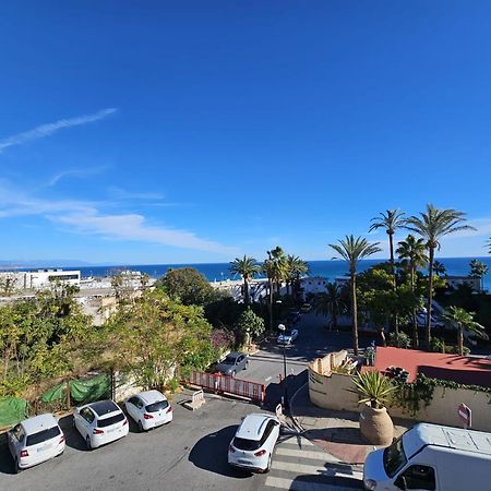 Pueblo Blanco Sea View Apartment By Namaste Elite Torremolinos Kültér fotó