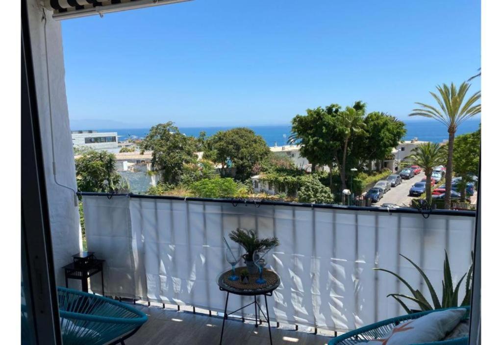 Pueblo Blanco Sea View Apartment By Namaste Elite Torremolinos Kültér fotó