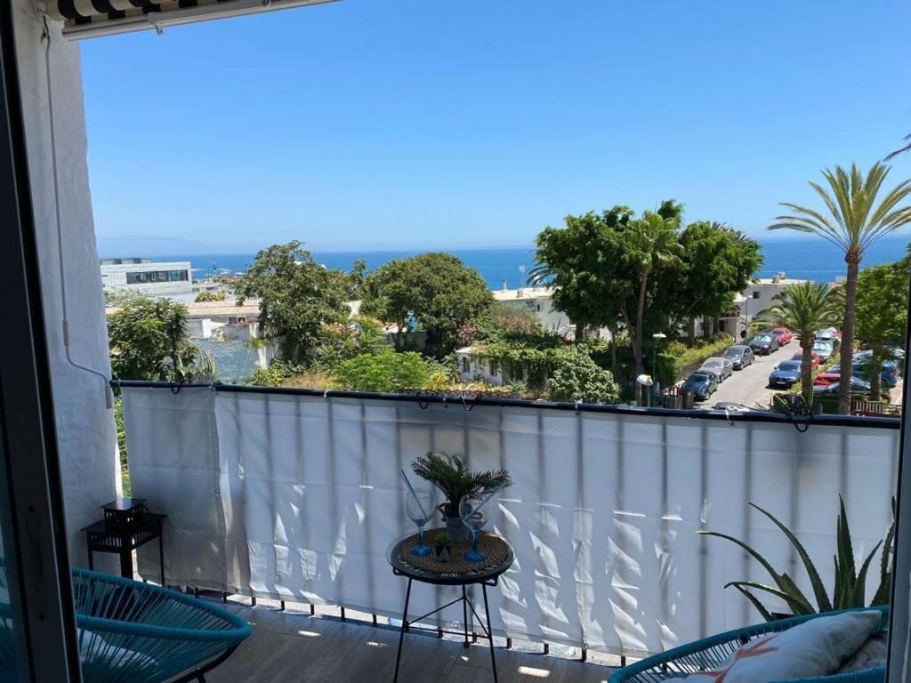 Pueblo Blanco Sea View Apartment By Namaste Elite Torremolinos Kültér fotó