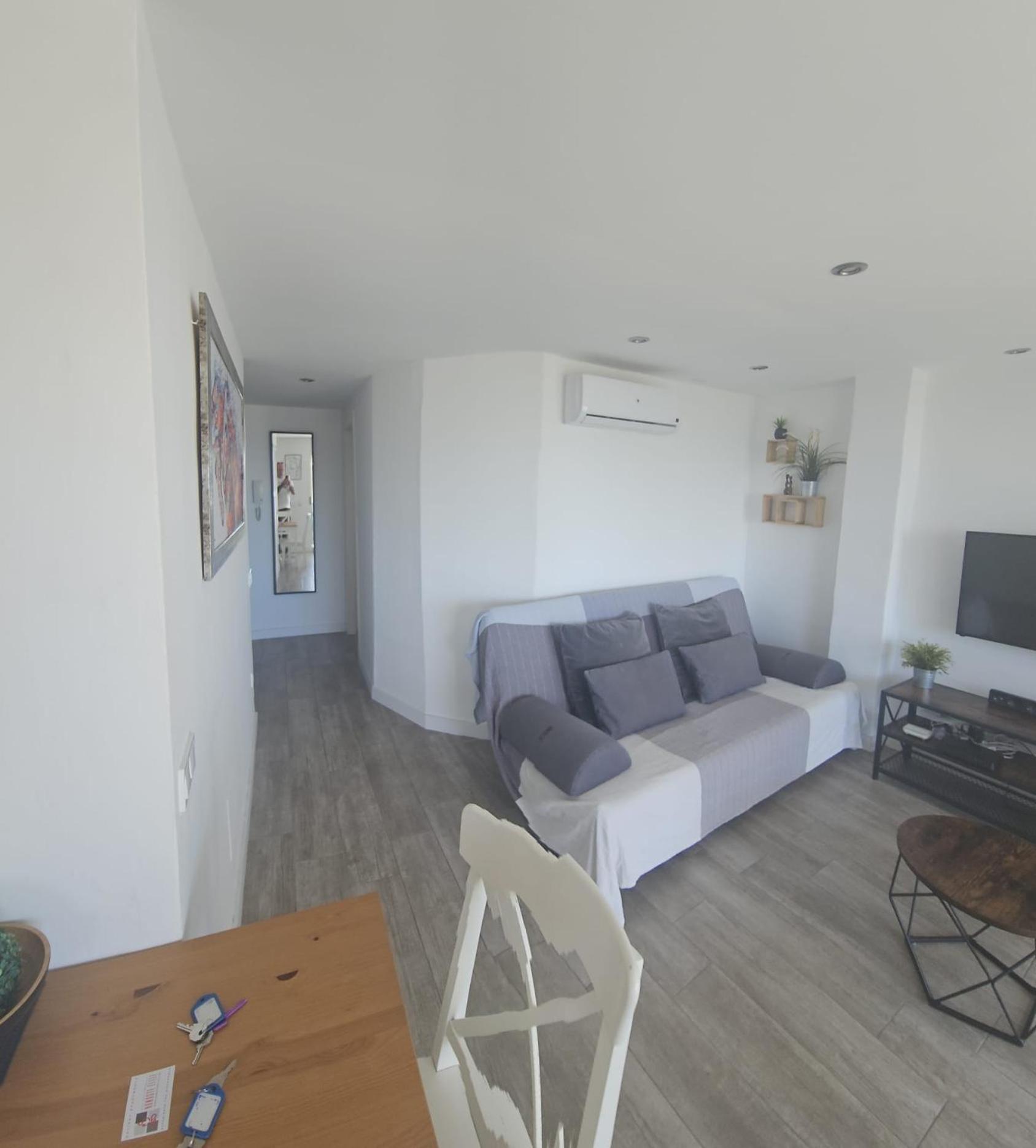 Pueblo Blanco Sea View Apartment By Namaste Elite Torremolinos Kültér fotó