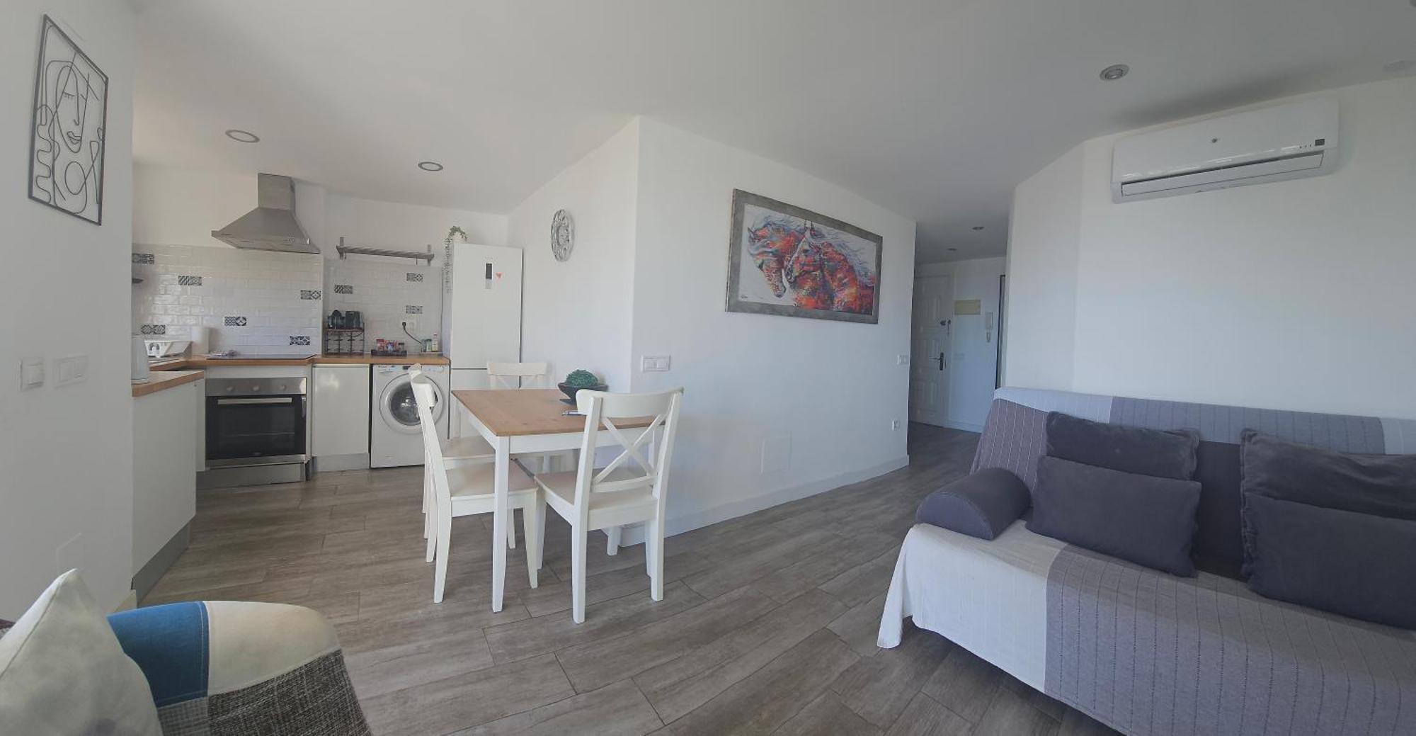 Pueblo Blanco Sea View Apartment By Namaste Elite Torremolinos Kültér fotó