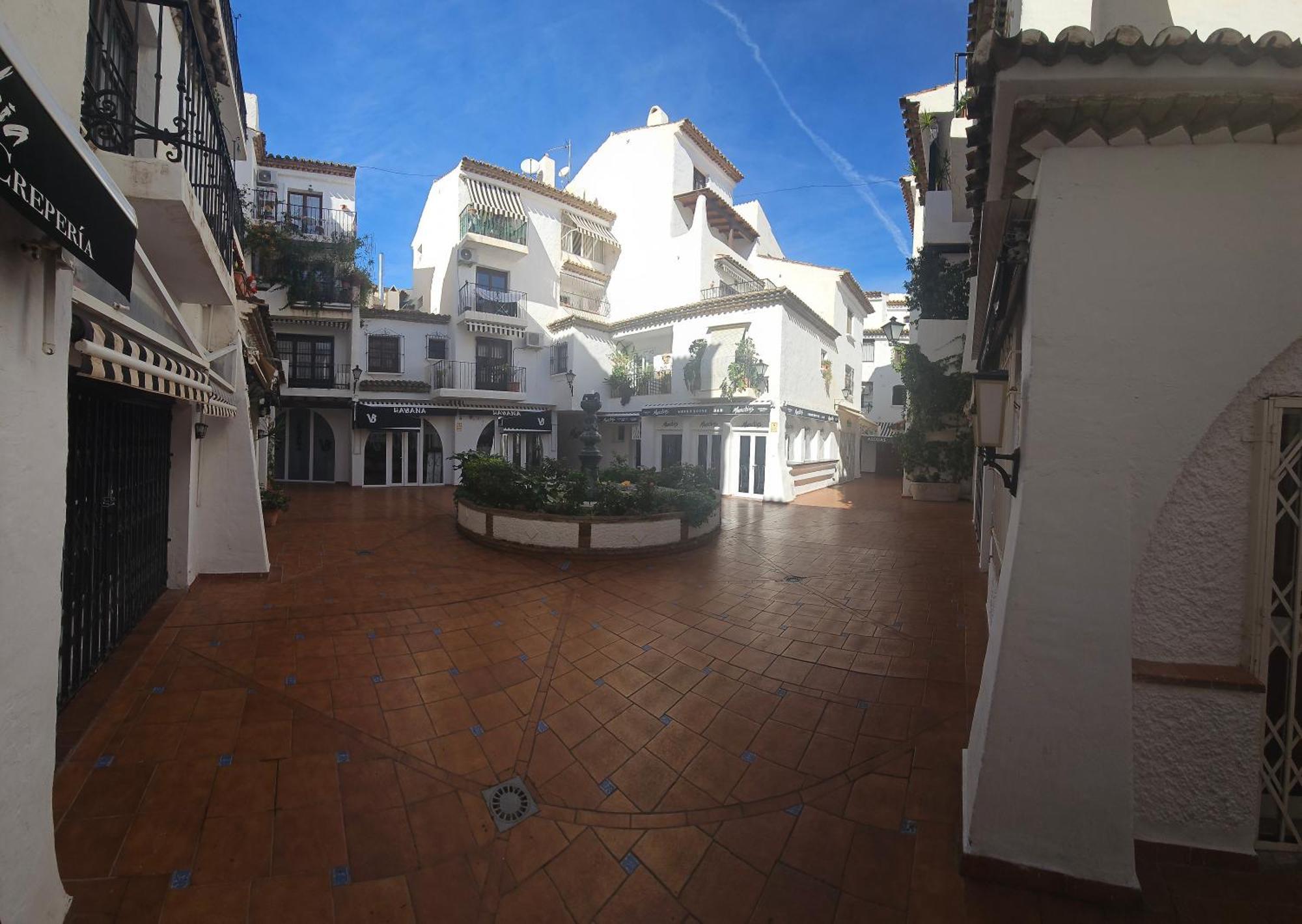 Pueblo Blanco Sea View Apartment By Namaste Elite Torremolinos Kültér fotó