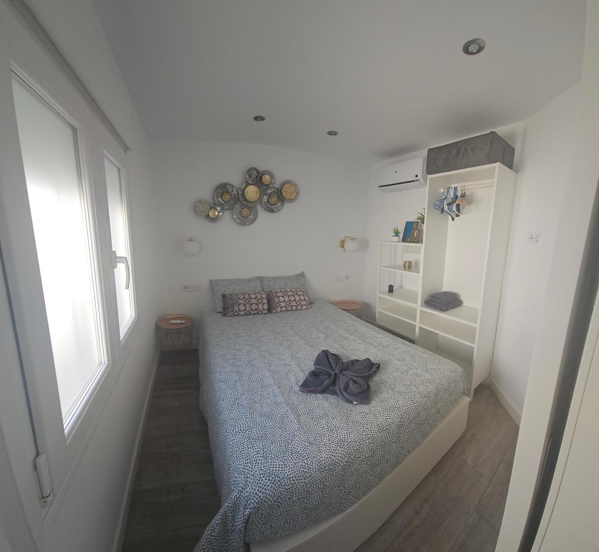 Pueblo Blanco Sea View Apartment By Namaste Elite Torremolinos Kültér fotó