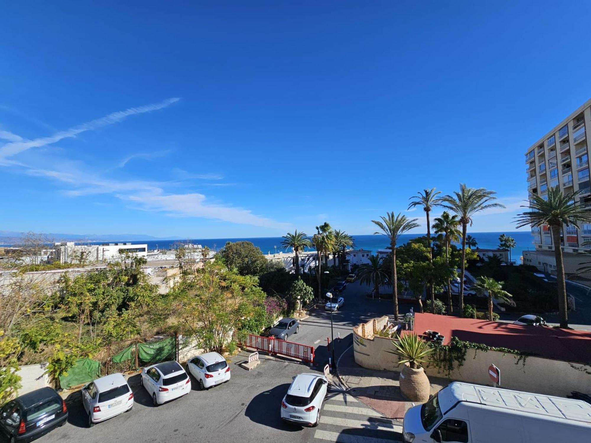 Pueblo Blanco Sea View Apartment By Namaste Elite Torremolinos Kültér fotó