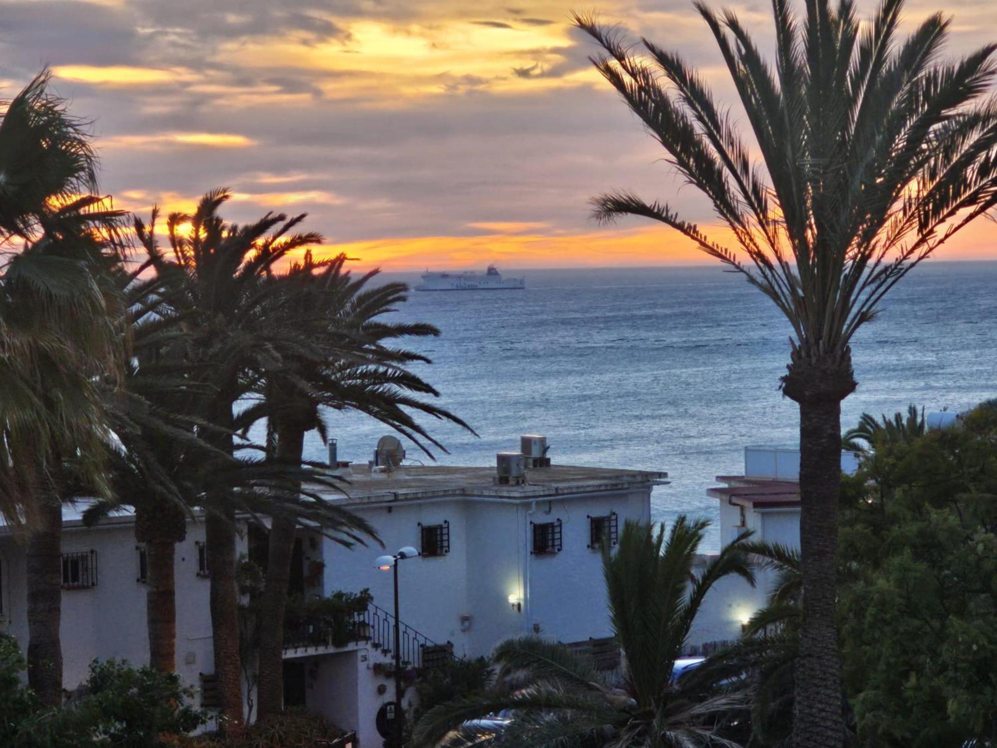 Pueblo Blanco Sea View Apartment By Namaste Elite Torremolinos Kültér fotó